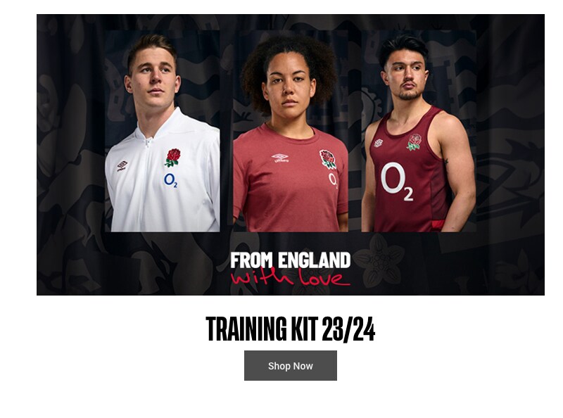 England Rugby Store - The Official Store of England Rugby