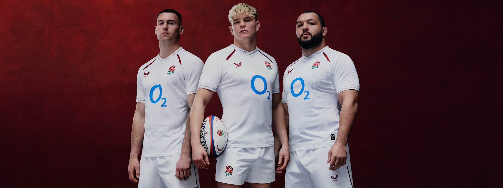 イングランド代表 RWC2023 オーウェン・ファレル レプリカジャージ L c09e4dee-2a41-4de0-b5b6-